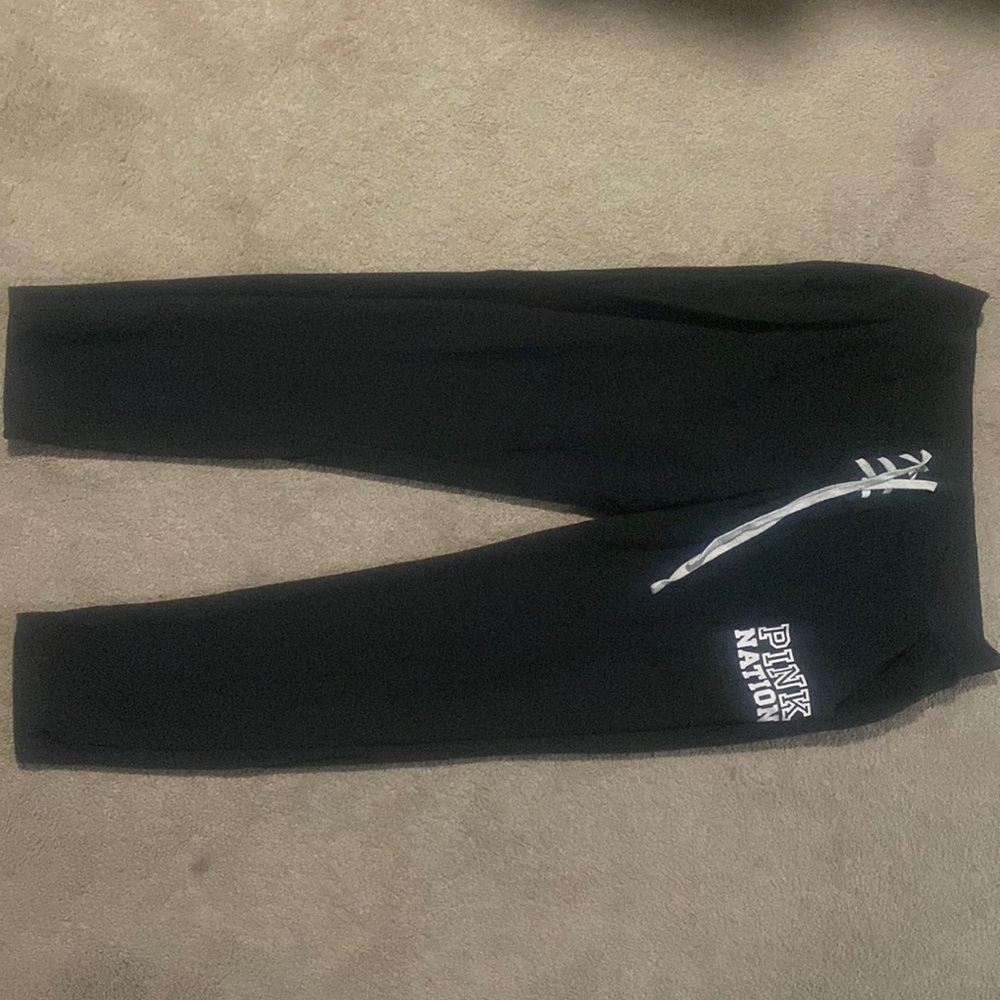 Victoria secret pink sweatpants